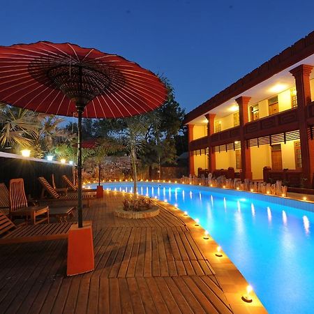 Sky Palace Hotel Bagan Exterior photo