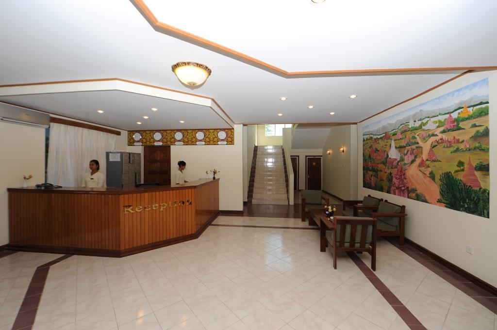 Sky Palace Hotel Bagan Exterior photo