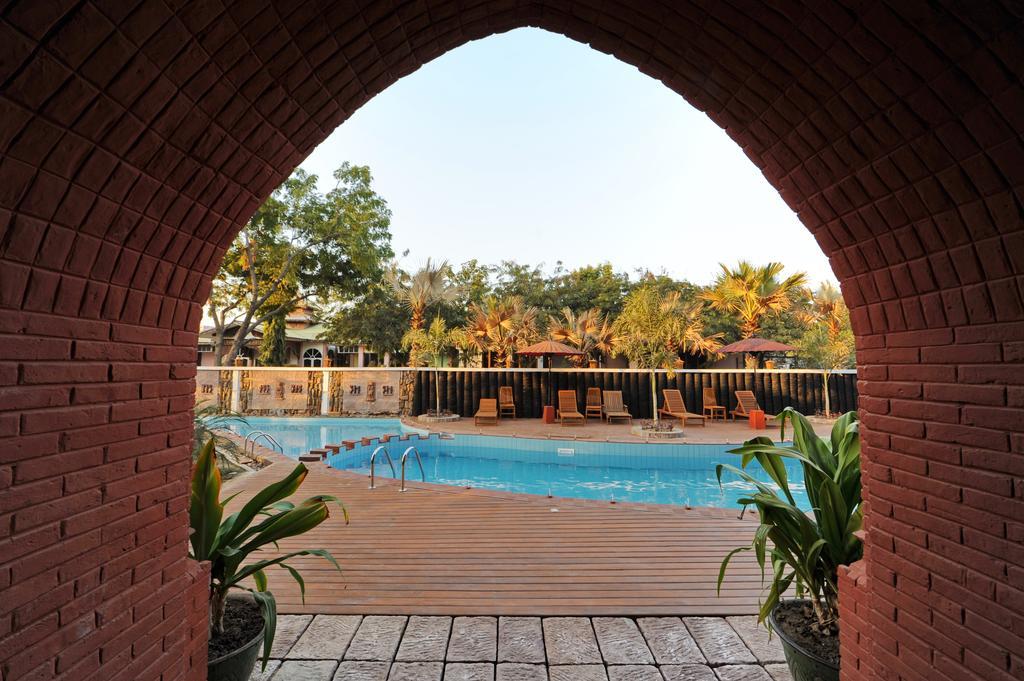 Sky Palace Hotel Bagan Exterior photo